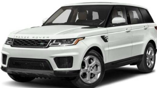 LAND ROVER RANGE ROVER SPORT 2022 SALWR2SU9NA205886 image